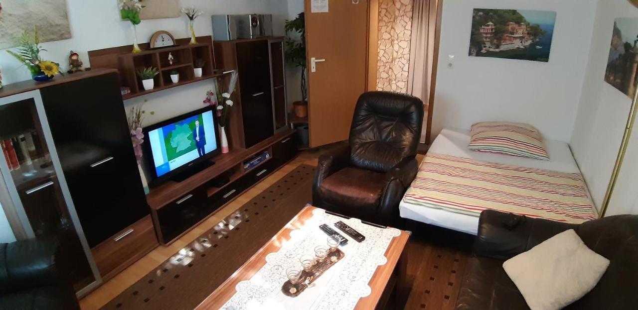 Ferienwohnung Spandau 베를린 외부 사진