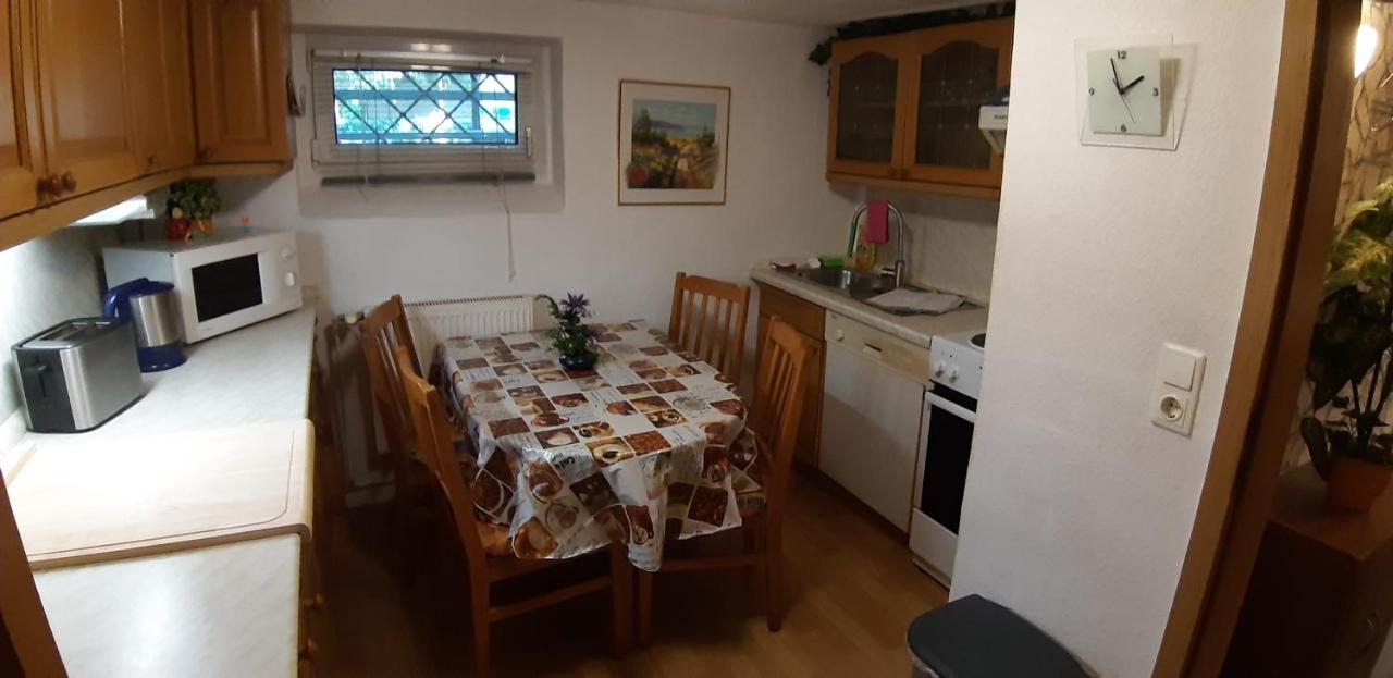Ferienwohnung Spandau 베를린 외부 사진