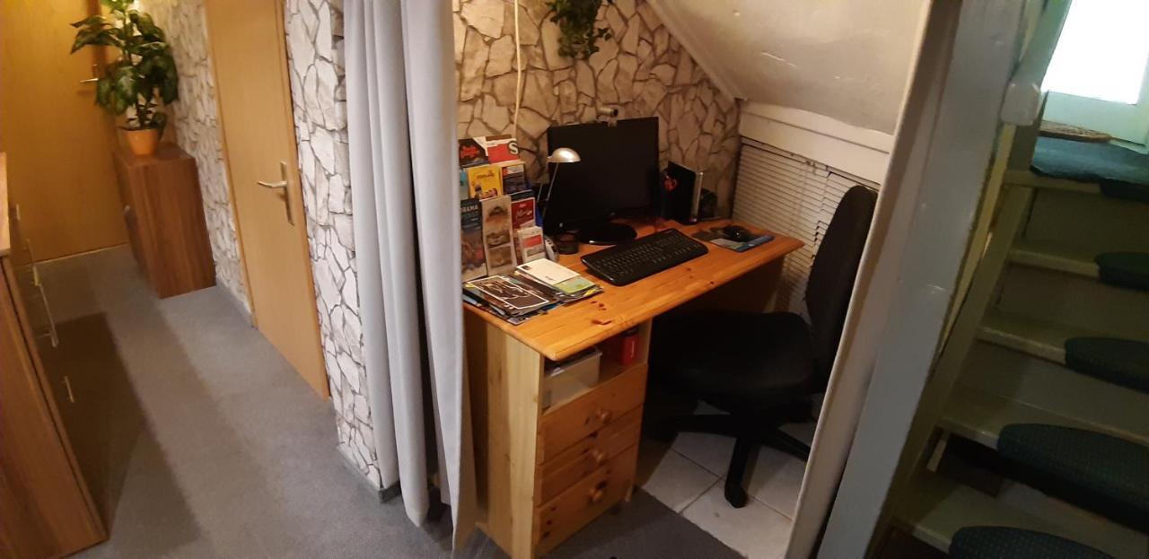Ferienwohnung Spandau 베를린 외부 사진